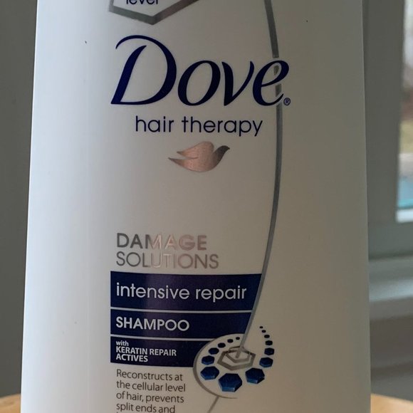 Large Intensive Repair Damage Solution Shampoo - Picture 2 of 6